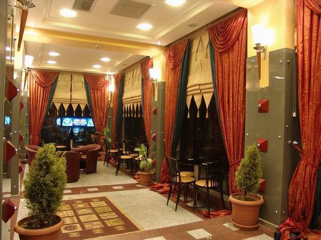 Gold Heykel Hotel Bursa Exteriör bild